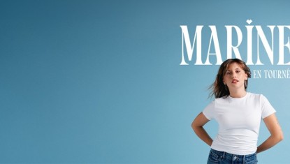 Marine - Tournée