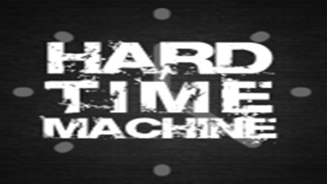 Matthieu Morand - Hard time machine
