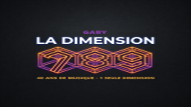 Gaby - La Dimension 789