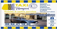 Taxi Vibraysien 