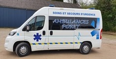 Ambulances taxis PoreT